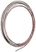 Cowles S37780 Universal Body Molding - UV Protected, 1/8" Wide by 20ft Long Easy-to-Install, Attaches with Durable 3M Tape