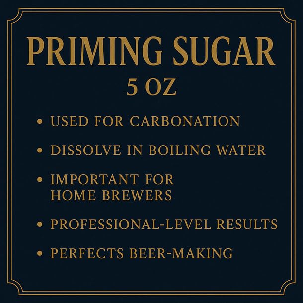 LD Carlson 9760 Priming Sugar 5 oz. image 3
