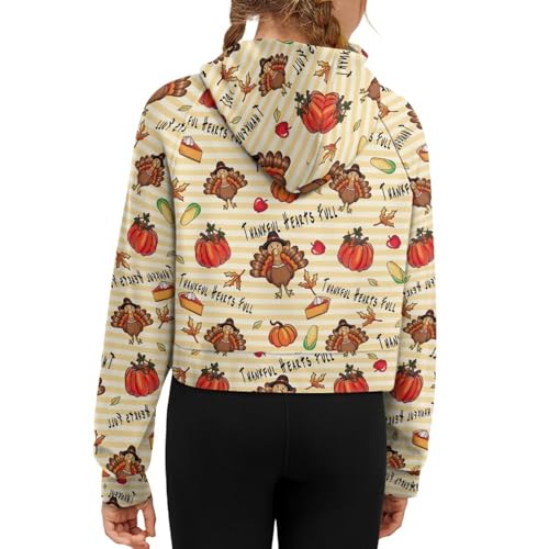 Girls Zip Up Hoodie Kids Long Sleeve Lightweight Half Zip Sweatshirts Cute Loose Hooded Tops with Pocket Fall Coat2