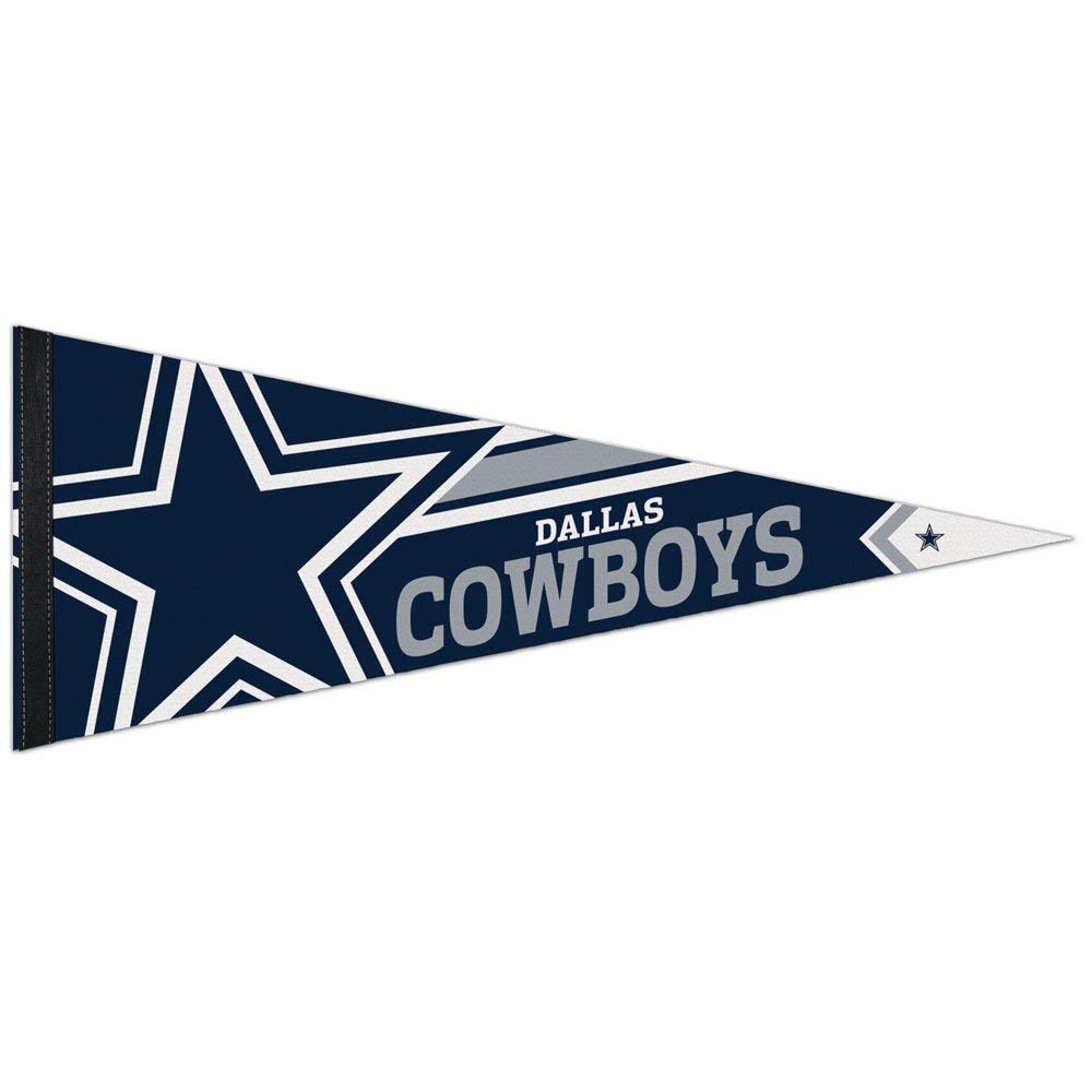 NFL 14503115 Dallas Cowboys Premium Pennant, 12