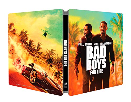 Bad Boys For Life - Steelbook 4K Ultra Hd (2 Blu