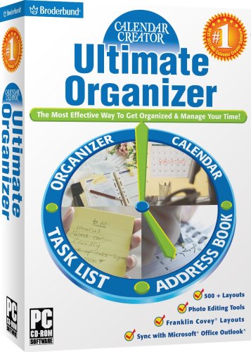 Calendar Creator Ultimate Organizer