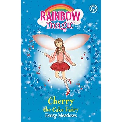 Cherry The Cake Fairy