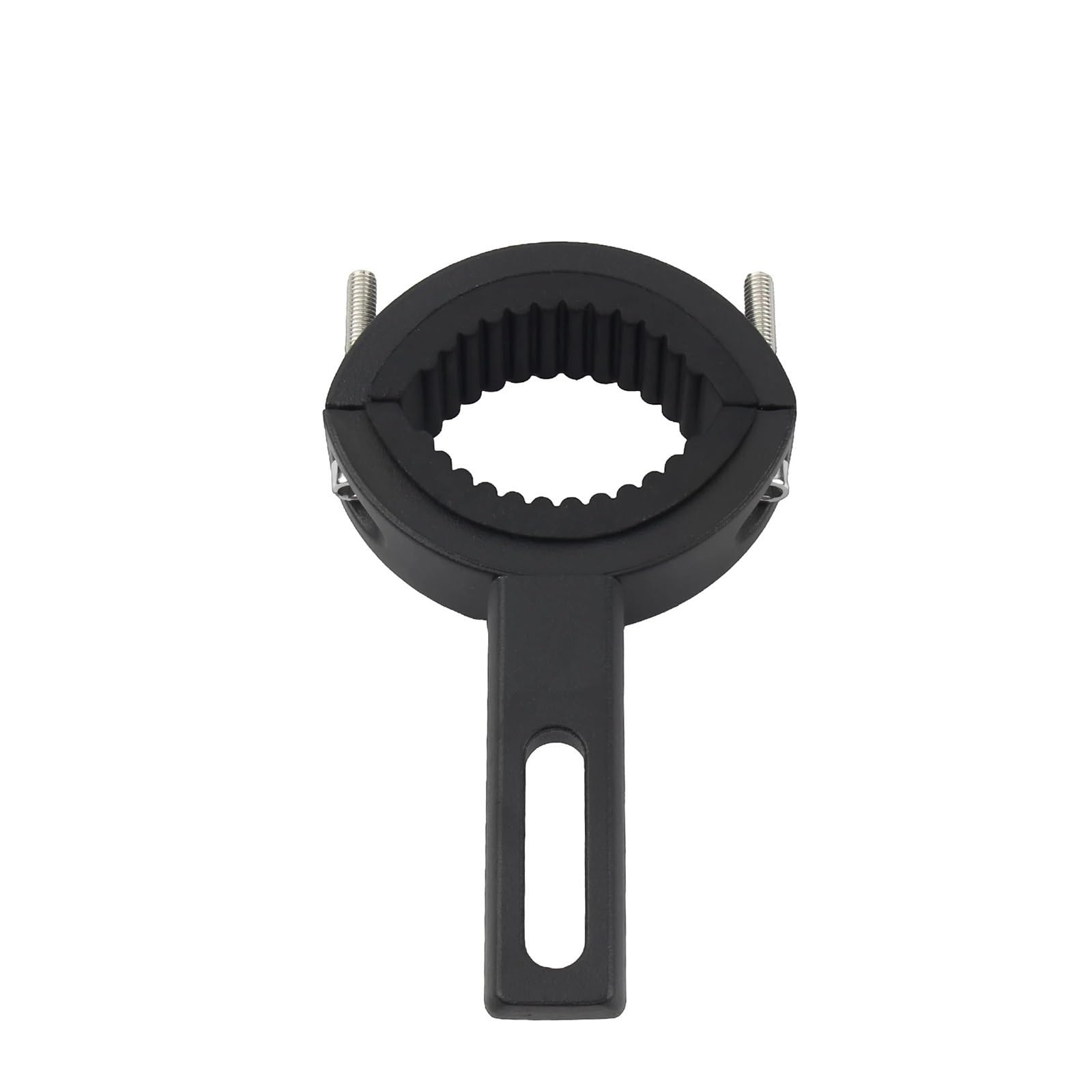 Bracket Light Motorcycle Front Fork Bracket Clamp Fixation Lights Moto Spotlights Holder Motocross Headlight Support 20mm-60mm(3.8-6.0CM)