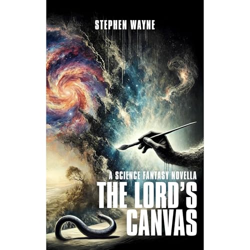 The Lord's Canvas Audiolibro Por Stephen Wayne arte de portada