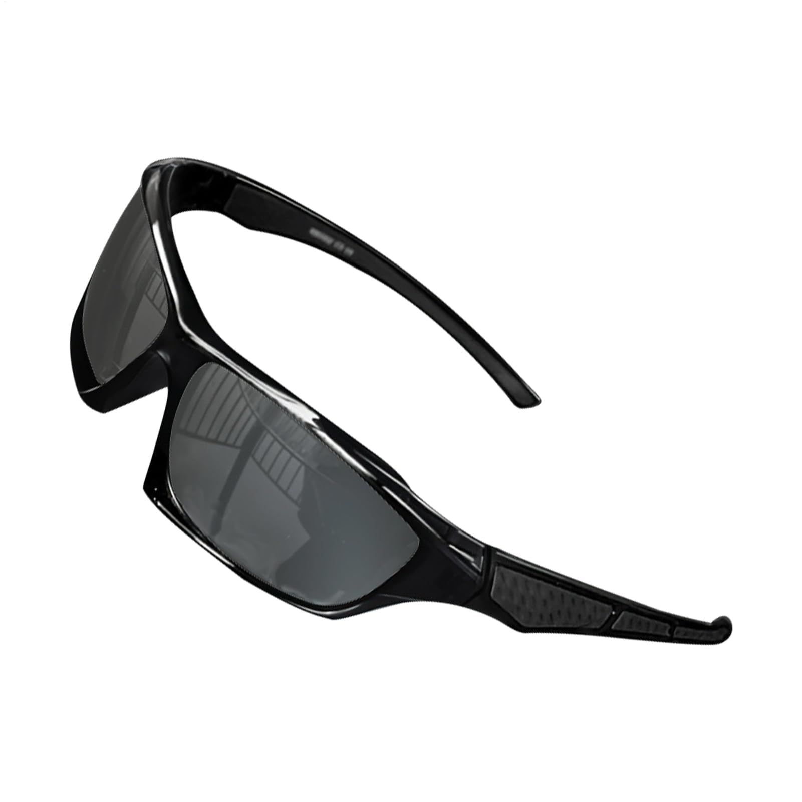 Polaryzacyjne okulary przeciwsłoneczne dla mężczyzn, wygodne okulary sportowe na świeżym powietrzu, okulary przeciwsłoneczne do jazdy, wędkowania, biegania, aktywności na rowerze