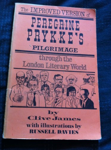 The improved version of Peregrine Prykke's pilgrimage through the London literary world: A tragic poem in rhyming couplets