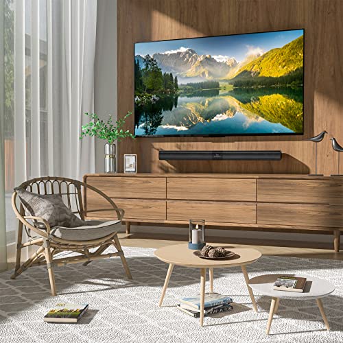 Riowois Sound Bars For Smart Tv, 31-In Bluetooth Tv Soundbar Speakers With Hdmi-Arc thumb #4
