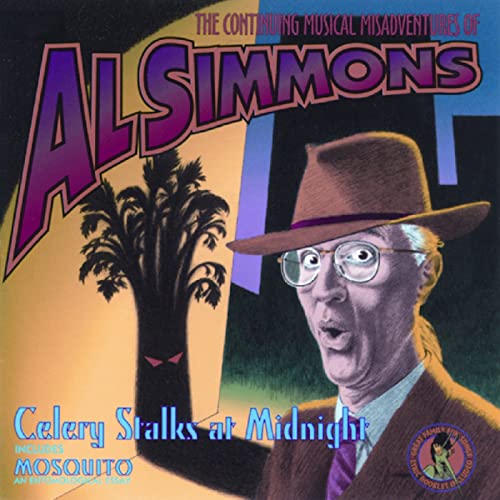 Celery Stalks at Midnight de Al Simmons sur Amazon Music Unlimited