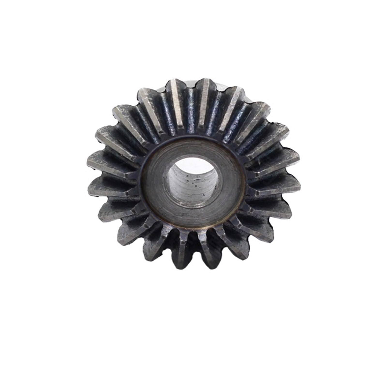 Engrenage à dents coniques en spirale 4 pièces 1,5 module 20 dents alésage intérieur standard, alésage intérieur 8/10/12/14/15 mm engrenage conique en spirale à dents(1.5m20t 16mm hole)