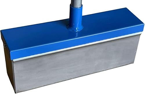 Miniatura 2 de 10-239 Barredora de caja magnética de mano, azul