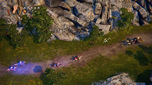 Rustler (Playstation 4)