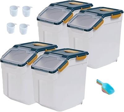 Flour Storage Container