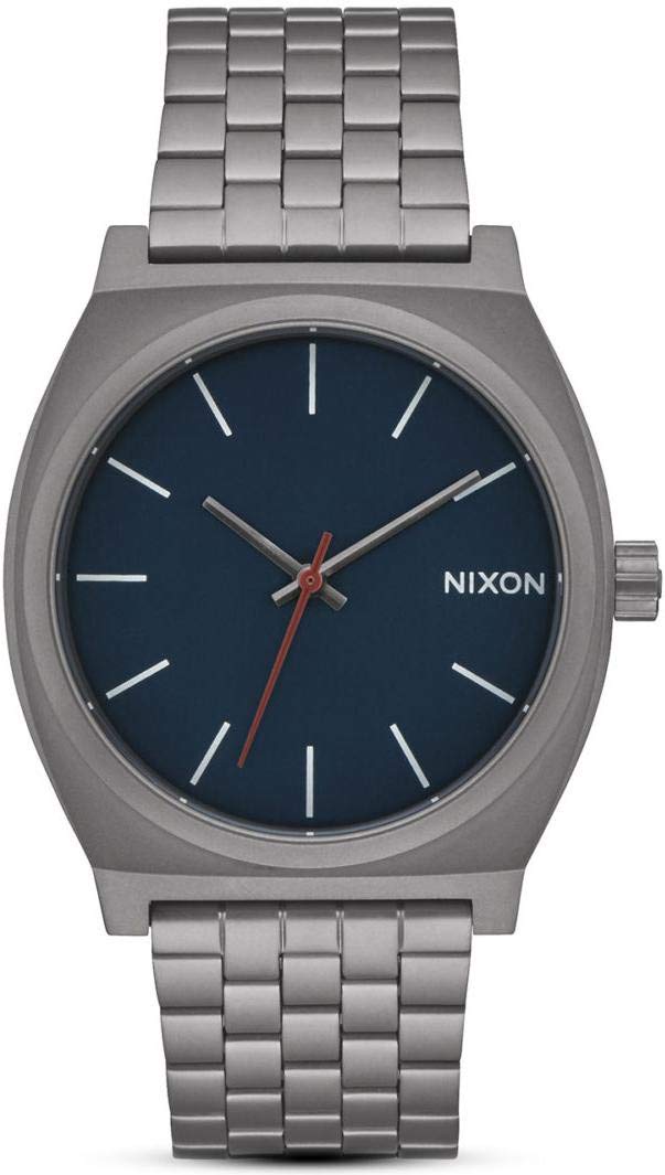 NIXON - Time Teller - Grey/Blue 2340