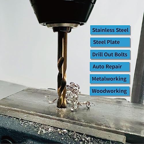 STROTON M35 Co5 1 Drill Bit