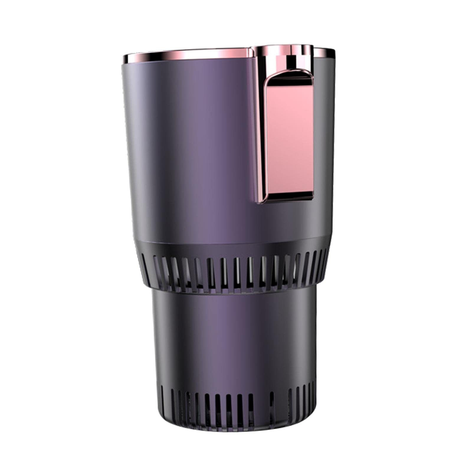 CLUB BOLLYWOOD®2 in 1 Smart Cooling & Heating Car Cup Drinks Milk Warmer Cooler Purple|Home & Garden | Major Appliances |Home & Garden|1 Piece Hot and Cold Cup-image-17