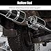 Goplus Inner Tie Rod, Removal Installation Tool Set, Auto Car Truck Mechanics Dual Tie Rod Adjusting Tool Kit