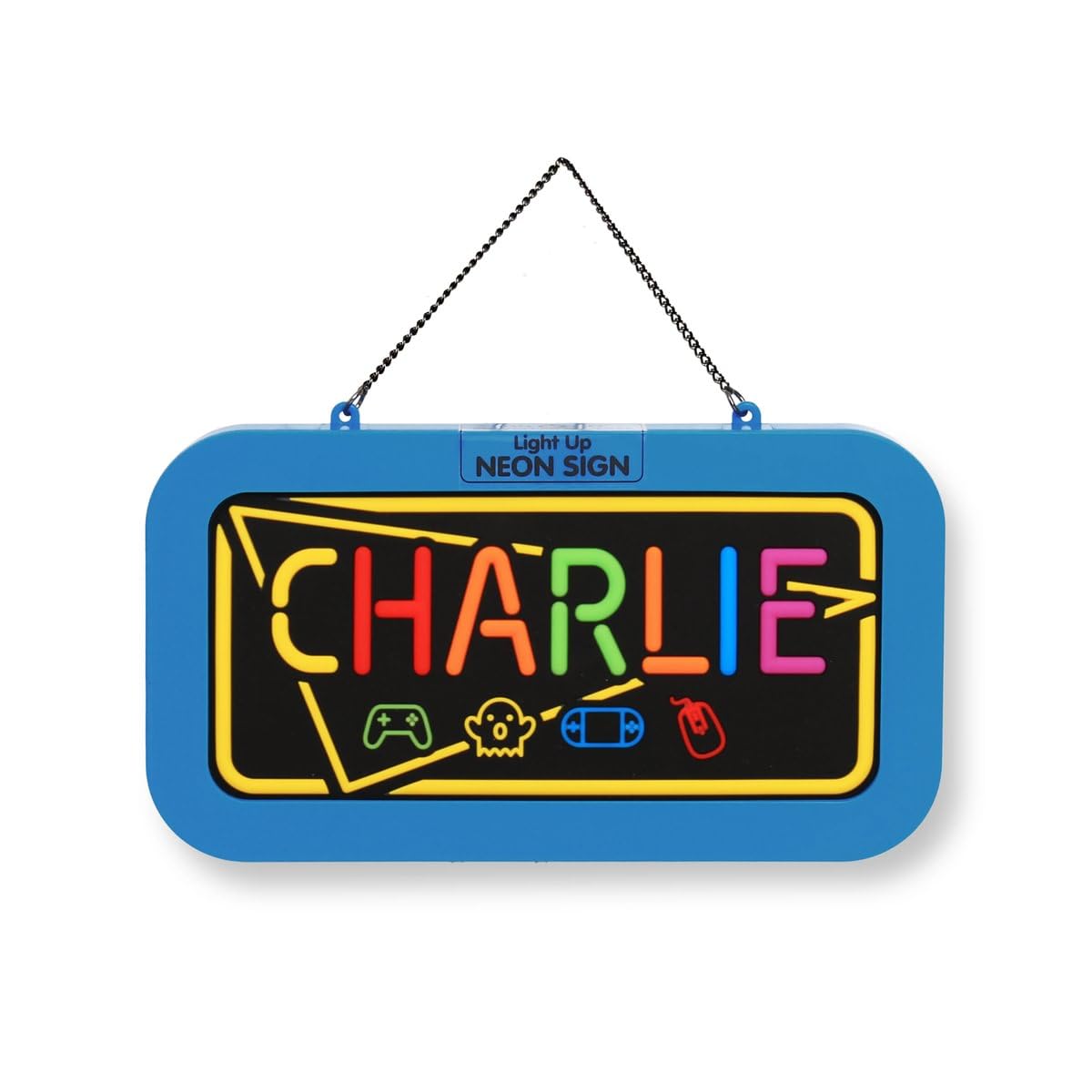 Personalised Neon Signs (Charlie)