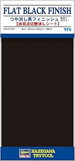 Tri-Tool Series TF-4 Brushed Black Finish