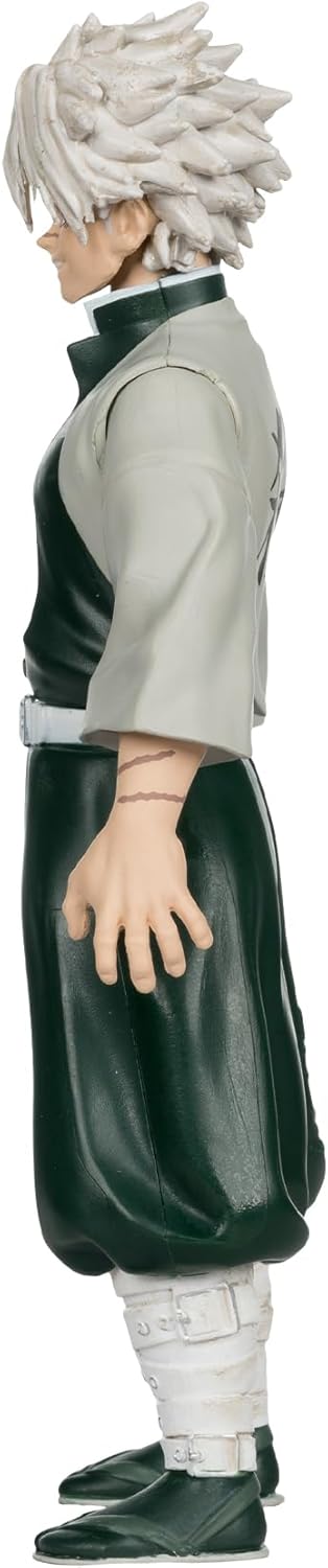 McFarlane Toys - Demon Slayer Sanemi Shinazugawa 5in Action Figure