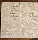libri sui problemi del millennio  CITTA E SOCIETA STUDI E ANALISI SUI PROBLEMI DELL