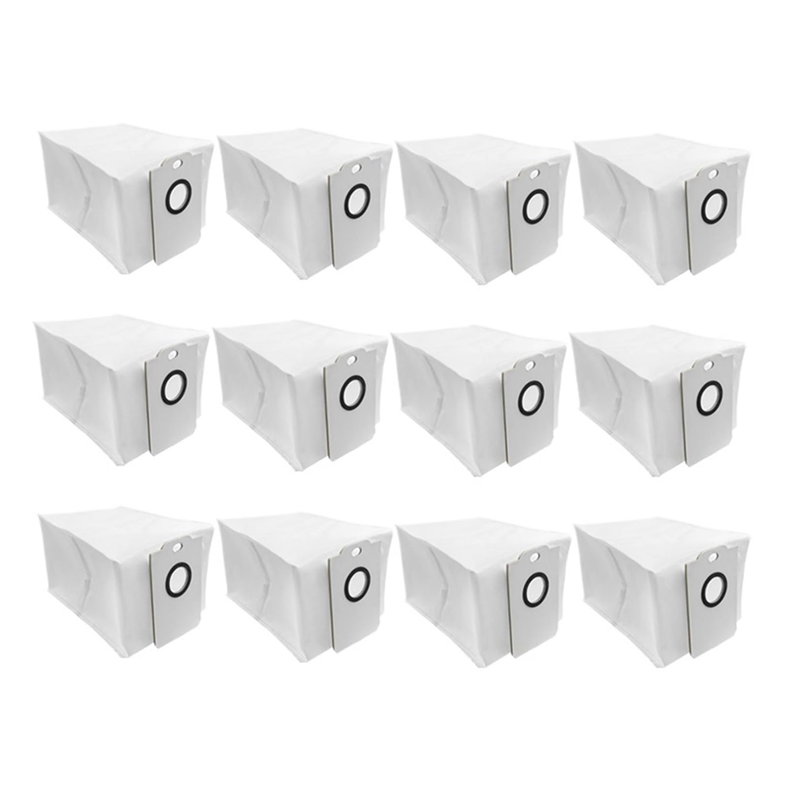 Sacs aspirateur Conga 8290 Immortal haute filtration, accessoires 12 pièces anti-perte de succion