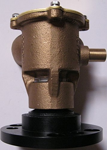 Jabsco Pump 50410-1301 Cover