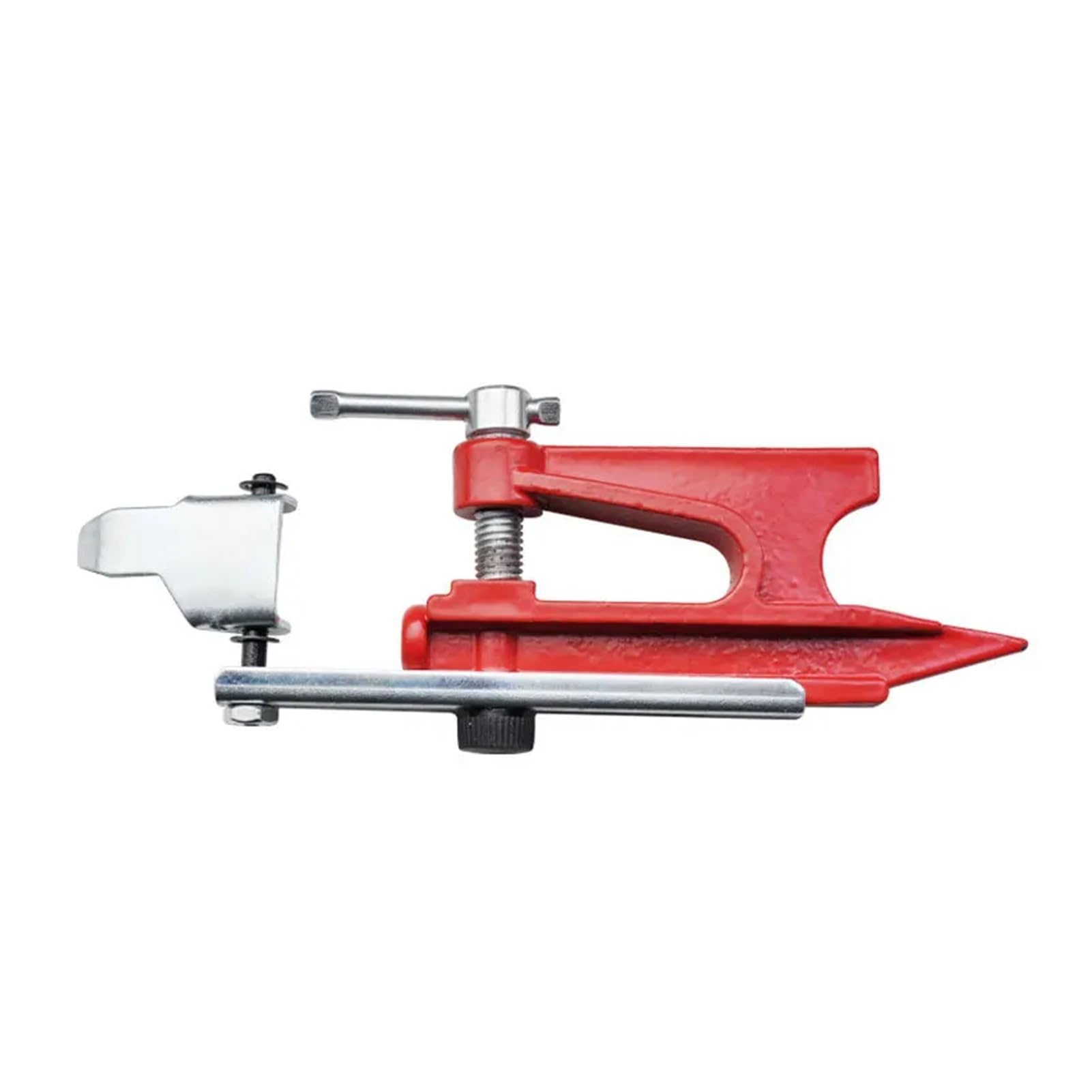 Kit di Attrezzi for affilatura Chainsa Morsa for Ceppo Accessori for seghe a Catena Chainsa Tappo for longherone