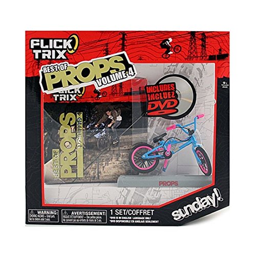 flick trick bmx