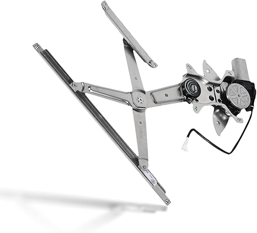 Miniatura 10 de SCITOO Reemplazo del Elevalunas eléctrico delantero izquierdo+delantero derecho para 1997-2004 para Chevrolet Corvette, 748-472