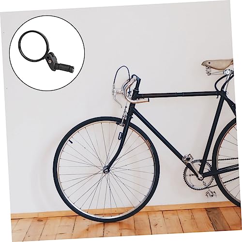Espejo Retrovisor para Manubrio de Bicicleta y Scooter, 16-22mm miniatura 5