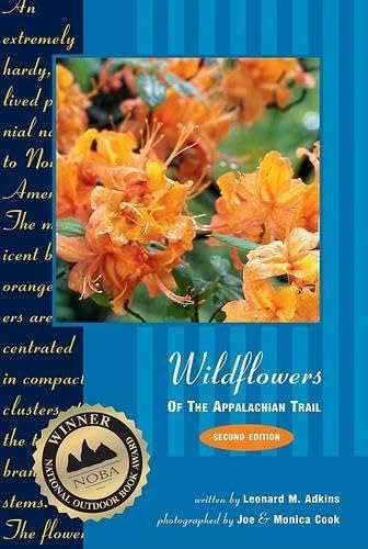 Wildflowers of the Appalachian Trail for Middlesboro KY