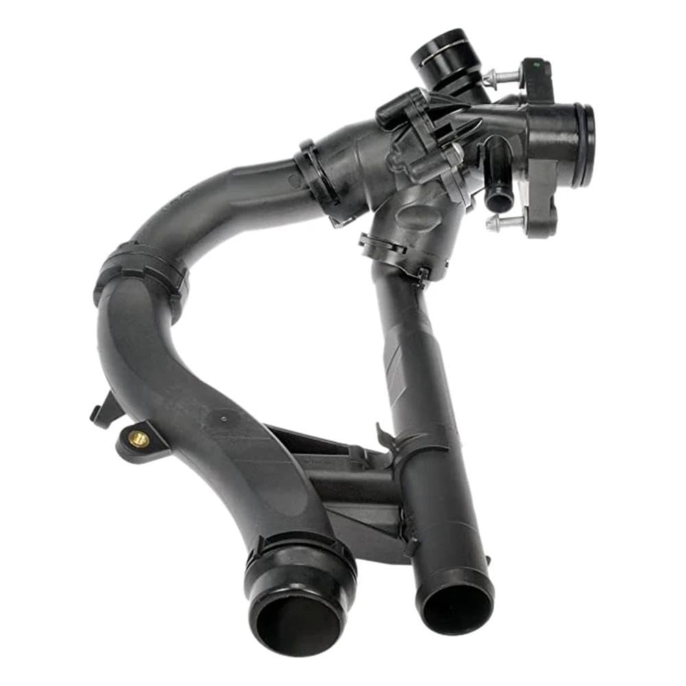 Engine Coolant Thermostat A2742000115 A2742003100 Compatible With W205 W212 M274 C180 C300 E250 E300