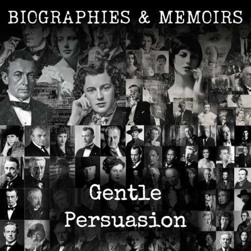 『Gentle Persuasion』のカバーアート