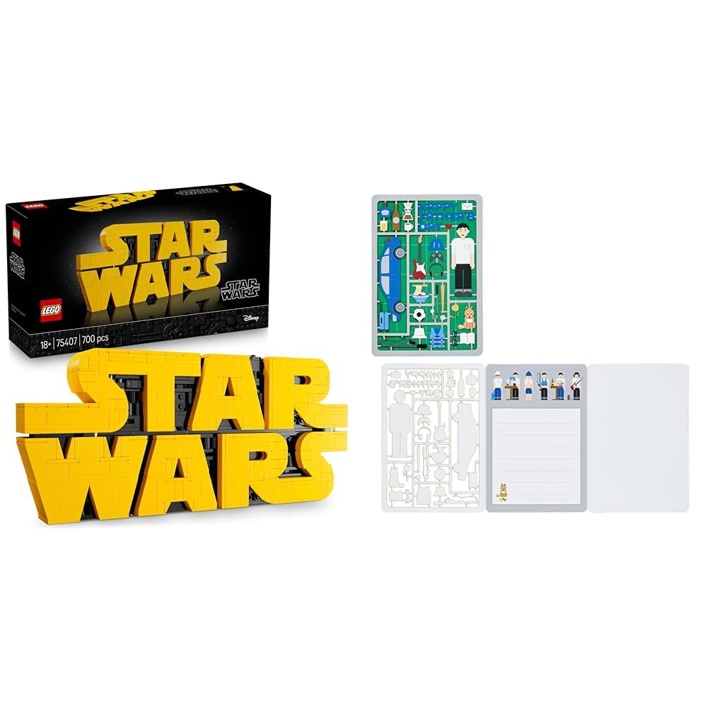 Amazon.co.jp: 【父の日セット】レゴ(LEGO) スター・ウォーズ スター