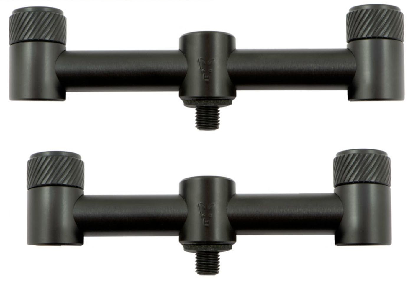 Fox Black International Label Qr Buzz Bars 2 Rod