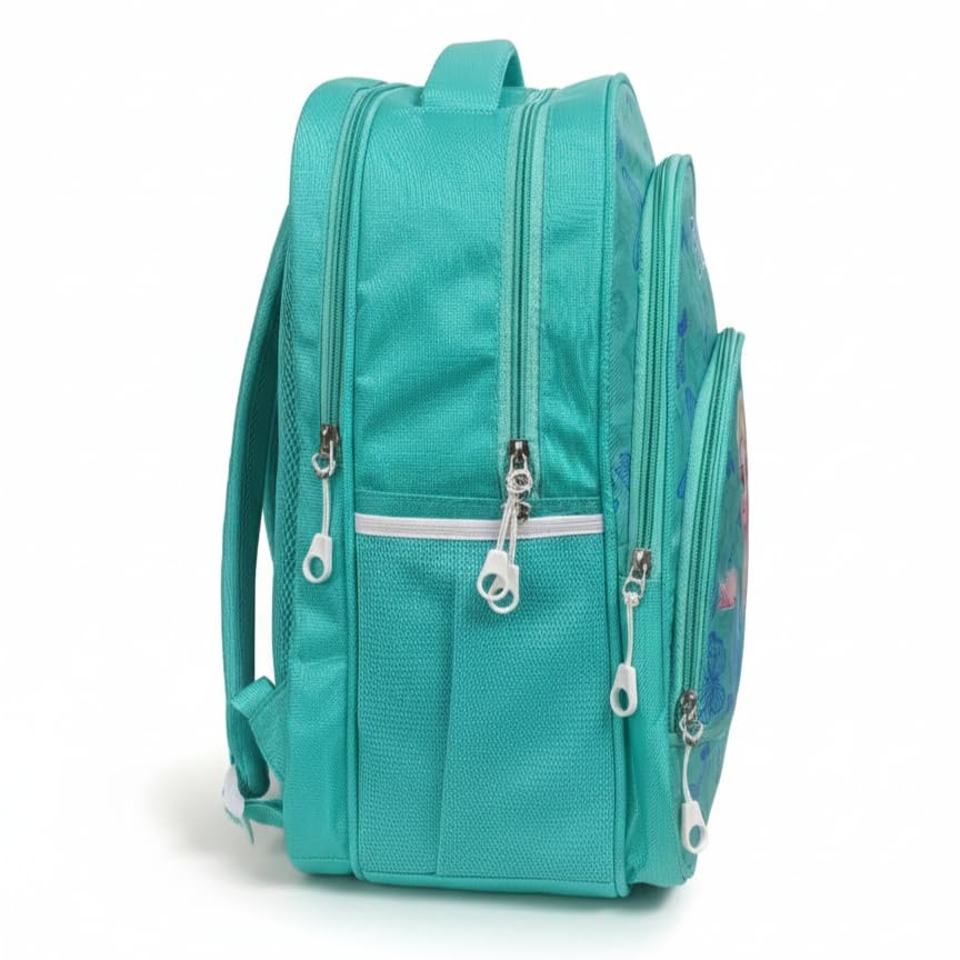Image of Stylbase Kid School Backpack Bag for Girls and Boys | Ideal School Picnic Travel & Travelling Bag |17 Inches 4 Compartments, Water-Resistant Multipurpose for Kids