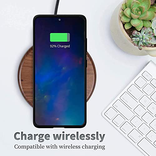 Case for Samsung Galaxy A54 5G, Soft Liquid Silicone Whole Body Scratch Proof Shockproof Fashion Protection Case Suitable for Samsung A54 5G, Sunset Beach - image 7