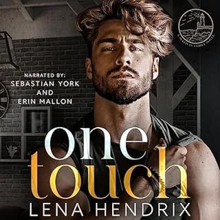 One Touch Audiolibro Por Lena Hendrix arte de portada