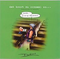 DAT HOORT NU EENMAAL ZO (Kerkmensen in cartoons (1)) 9023990544 Book Cover