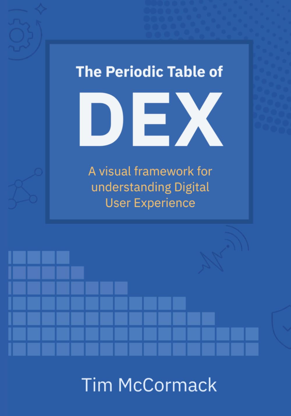 The Periodic Table of DEX: A visual framework for understanding Digital User Experience