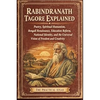 Rabindranath Tagore Explained Audiobook By The Practical Atlas cover art