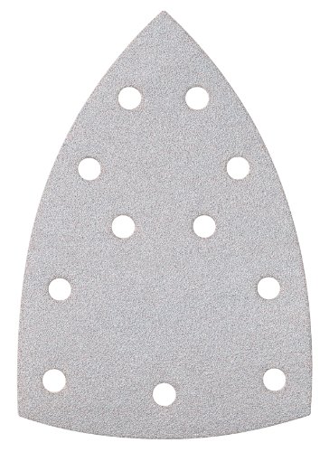 Feuilles abrasives pour ponceuse FMS Metabo 6.25618 ponçage d'angle