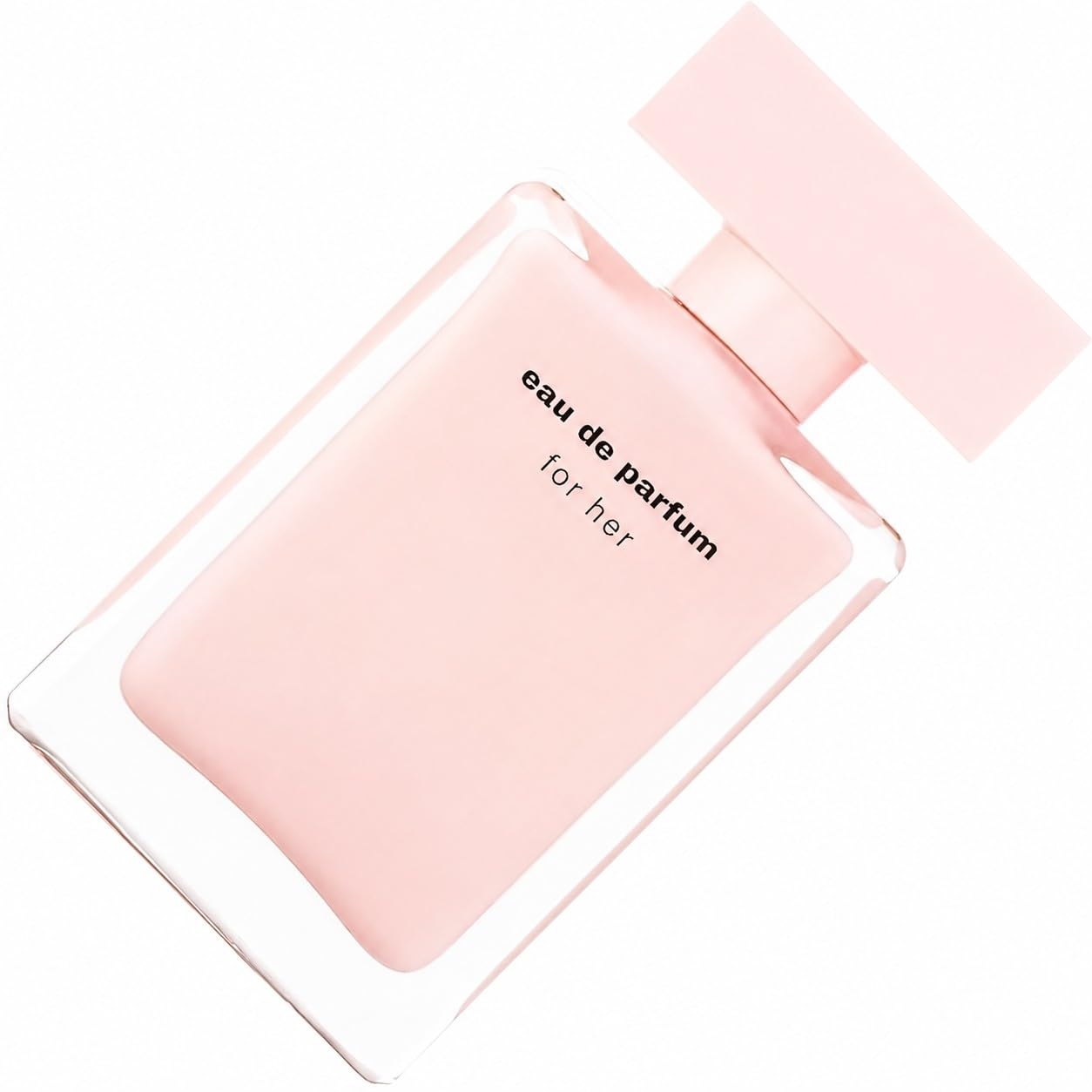 Narcis For Her Eau de Parfum Donna 50 ml | Fragranza floreale muschiata con pesca, rosa, cuore di muschio, patchouli, ambra e delicate note legnose