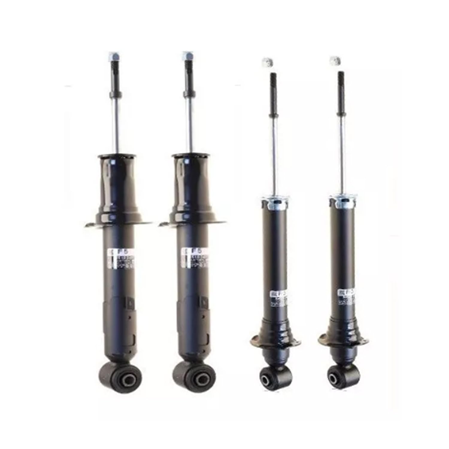 Amazon.com: Genuine OEM Front and Rear Suspension Strut