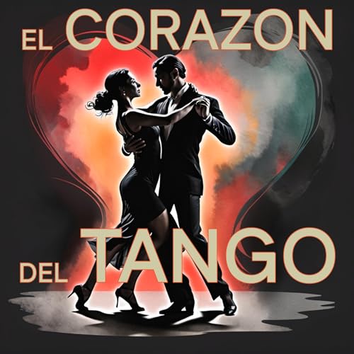 『El Corazón del Tango』のカバーアート