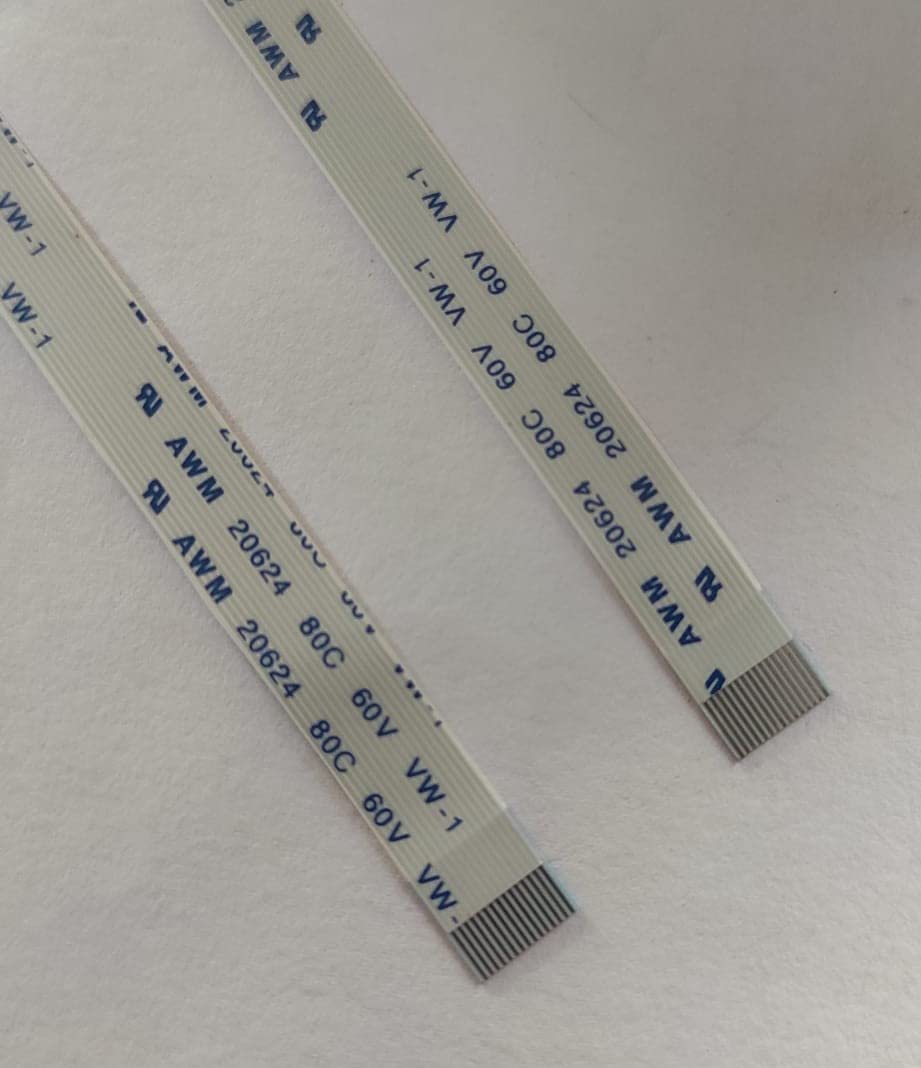15 Pin 0.5 mm Pitch A-Type SAME Side pin (200M 8-INCH) Length flat flexible FFC/FPC LVDS Ribbon Wire Flat Cable for Module Camera digital camcorders, laptops LCD TVs LCD monitors(1Pcs) (B0B3S6SKTM) Amazon Price History, Amazon Price Tracker