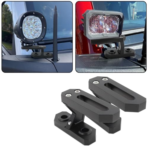Soportes de Montaje para Luces Duales para Ford Bronco 2021-2025 miniatura 4