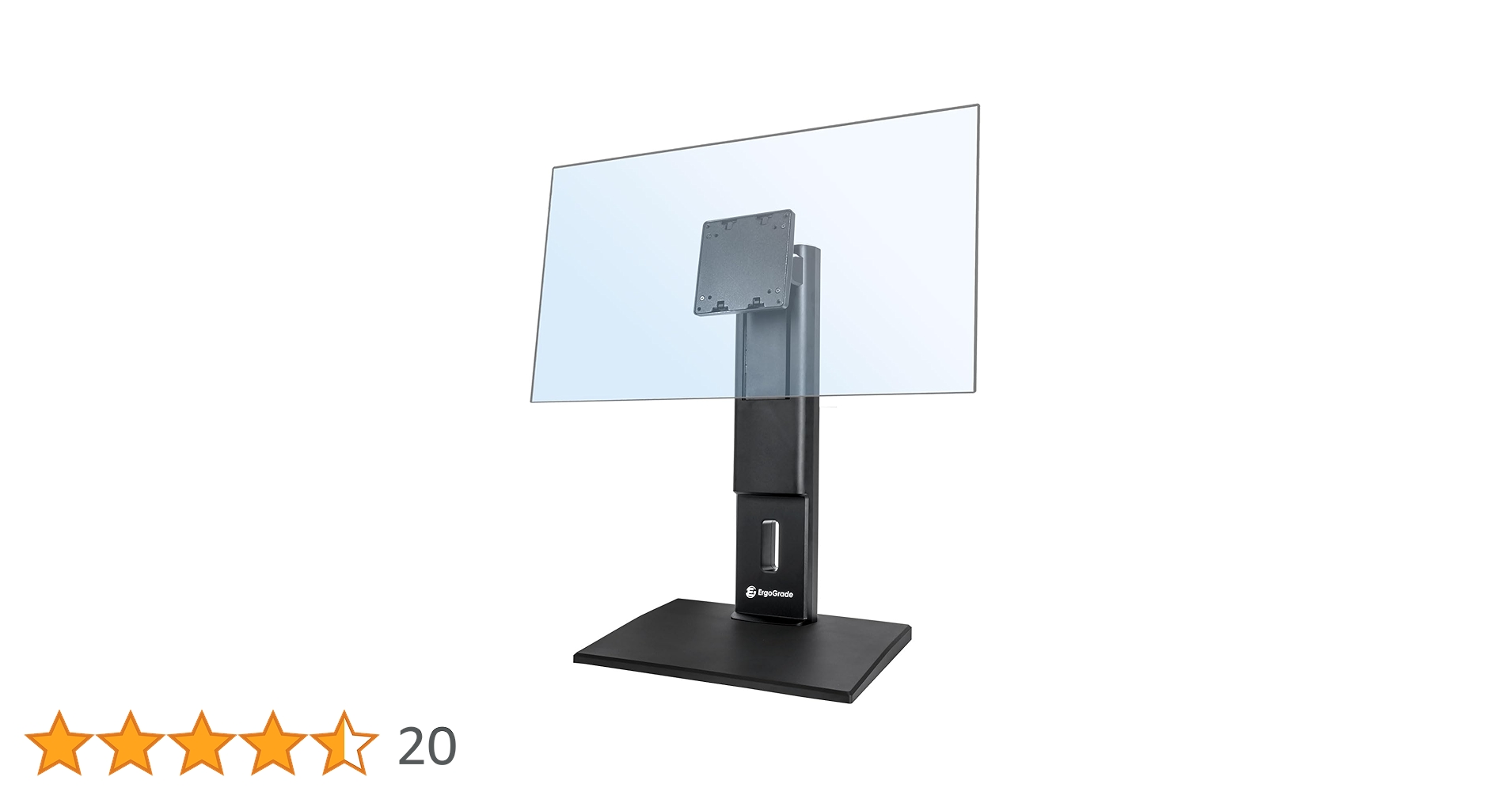 ErgoGrade モニタースタンド 耐荷重4-12kg 24-34インチ対応 51LgkHA9xZL.jpg_BO30,255,255,