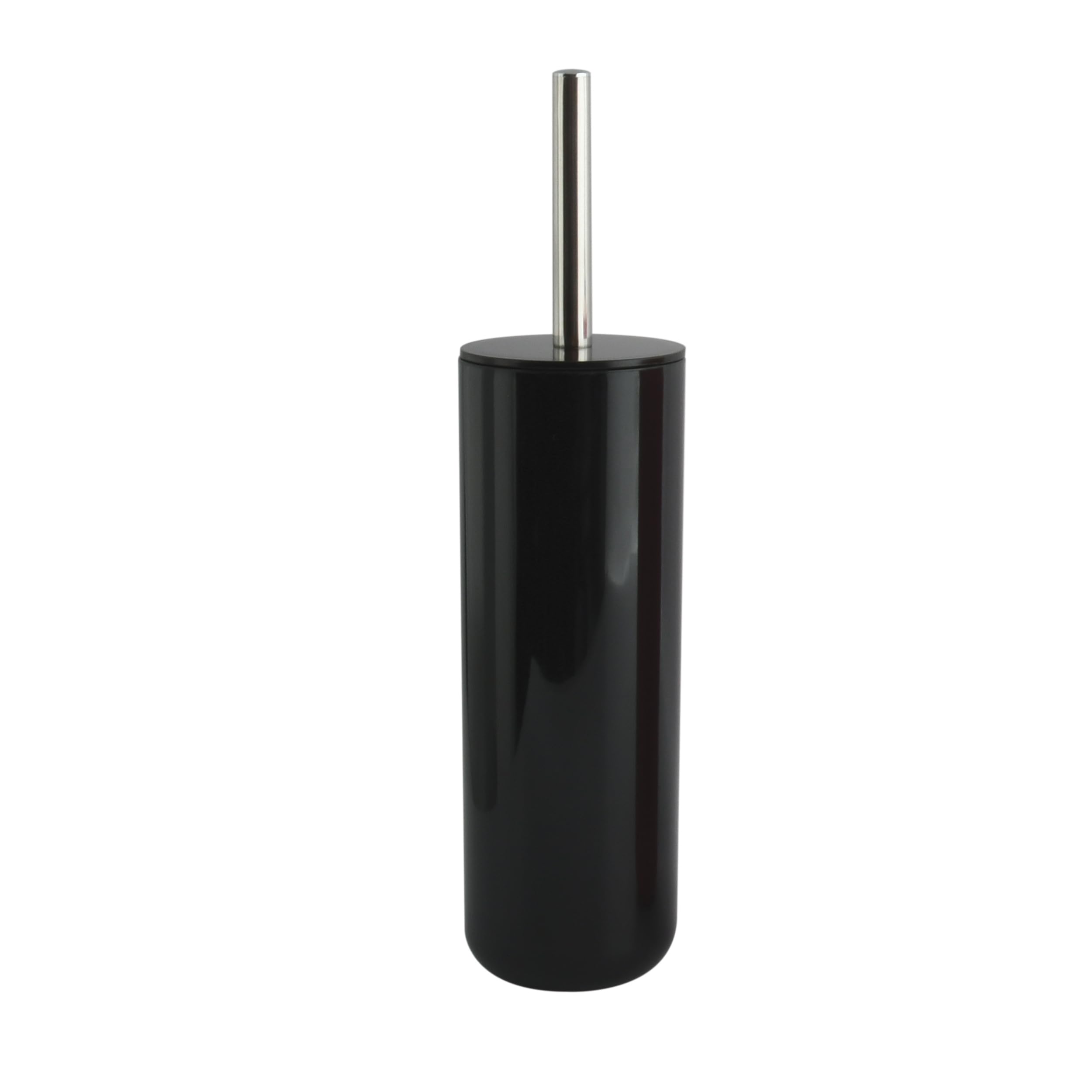MSV Toilet set Inagua of polyresin black